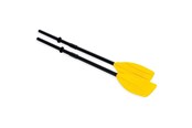 Zabawy w wodzie - Intex Wiosła French 122 cm - 59623