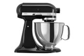 Maszyna kuchenna, robot kuchenny - KitchenAid Maszyna kuchenna 5KSM175PSEOB Artisan 4.7 L - Onyx Black - 5KSM175PSEOB