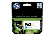 Tusz, toner i materiał eksploatacyjny - HP 963XL / 3JA27AE High Capacity Cyan Ink - 3JA27AE