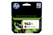 Tusz, toner i material eksploatacyjny - HP 963XL / 3JA28AE High Capacity Magenta Ink - 3JA28AE