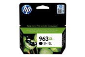 Tusz, toner i materiał eksploatacyjny - HP 963XL / 3JA30AE High Capacity Black Ink - 3JA30AE