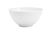 Zastawa stolowa - Pillivuyt Plissé Bowl 25 cm - 17884