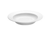Zastawa stolowa - Pillivuyt Plissé Deep Plate 22 cm - 18212