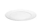 Zastawa stolowa - Pillivuyt Plissé Plate 26 cm - 18406