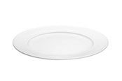 Zastawa stolowa - Pillivuyt Plissé Plate 28 cm - 18410