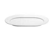 Zastawa stolowa - Pillivuyt Plissé Dish 36 cm - 18718