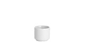 Zastawa stolowa - Pillivuyt Plissé Egg Cup 4 cm - 18828