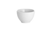Zastawa stolowa - Pillivuyt Plissé Sugar Bowl 9 cm - 19601