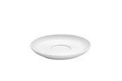 Zastawa stolowa - Pillivuyt Plissé saucer 14 cm fits Plissé kop 18 cl. - 19687