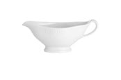 Zastawa stołowa - Pillivuyt Plissé Sauceboat 32 cl - 21027