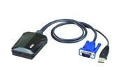 Przełącznik KVM - ATEN CV211 Laptop USB Console Adapter - CV211-AT