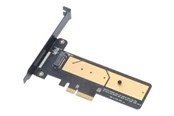 Kontroler, sterownik - Akasa AK-PCCM2P-02 - storage controller - M.2 Card - PCIe 3.0 x4 - AK-PCCM2P-02