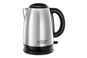 Czajnik elektryczny - Russell Hobbs Czajnik elektryczny Adventure 23912-70 - Szczotkowana stal nierdzewna - 2400 W - 23912-70