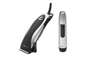 Trymer do wlosów - Clatronic HSM 3441 NE - trimmer - with nose and ear trimmer - HSM 3441