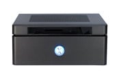 Obudowa komputerowa - Inter-Tech Mini ITX-603 - Obudowa komputerowa - Ultra small form factor - Czarny - 88881218