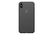 Telefon - Pokrowiec i etui - Incase Protective Clear Cover Apple iPhone Xs Plus - INPH220553-BLK