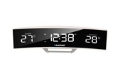 Radio DAB i budzik - Blaupunkt CR12WH fm alarm temperatura - FM - BLAUPUNKT CR12WH