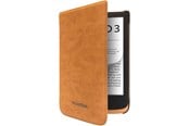 Tablet - pokrowce i etui - PocketBook Shell (6") - Brown - WPUC-627-S-LB