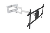 Uchwyty ścienne, uchwyty AV i meble AV - Multibrackets M Universal Long Reach Arm HD 1010mm Single White - Max 50 kg - recommended for 75" - 7350073736874