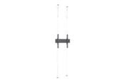 Uchwyty ścienne, uchwyty AV i meble AV - Multibrackets M Pro Series Wire 300 - Max 25 kg - recommended for 65" - 7350073736959