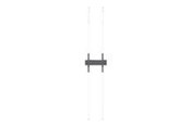 Uchwyty ścienne, uchwyty AV i meble AV - Multibrackets M Pro Series Wire 600 - Max 25 kg - recommended for 65" - 7350073736966