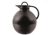 Termos - alfi Sphere thermo jug - frosted black 0.94 liter (115 E) - 4002458068126