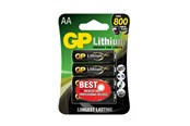 Bateria - GP 15LF-2U4 1.5V Lithium - 103154