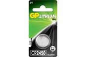 Bateria - GP CR 2450 C1 - 103121