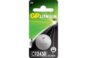 Bateria - GP CR 2430 C1 - 2185