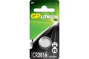 Bateria - GP Lithium Coin - 2182