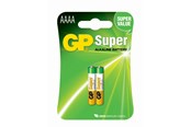 Bateria - GP Super Alkaline 25A U2 - 151023