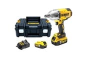 Wiertarka i śrubokręt elektryczny - Dewalt 18V XR Brushless 3 Speed Brushless Impact Driver - DCF899P2-QW
