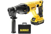 Wiertarka i srubokret elektryczny - Dewalt 18V XR SDS Plus Cordless Hammer Drill - DCH133M1-QW