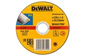 Narzedzia - Dewalt Standard Cutting Disc - DT42340Z-QZ