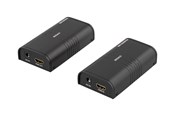 Kable - rózne - Deltaco Ethernet HDMI-forlænger op til 120m - LKV373