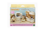 Lalki i akcesoria - Sylvanian Families Kitchen Play Set - Sylvan-5341