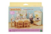 Lalki i akcesoria - Sylvanian Families Dining Room Set - 5340