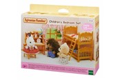 Lalki i akcesoria - Sylvanian Families Children's Bedroom Set - Sylvan-5338
