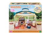 Lalki i akcesoria - Sylvanian Families Grocery Market - 5315