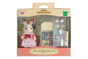 Lalka, mis i akcesoria - Sylvanian Families Chocolate Rabbit Mother Set - SYLVAN-5014