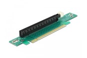 Stacja dokujaca - DeLOCK Riser Card PCI Express x16 > x16 90° left angled - 89105
