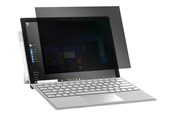 Tablet - Inne akcesoria - Kensington Filtr prywatyzujący do Microsoft Surface Go, zaciemniający z 2 boków, samoprzylepny - 626663
