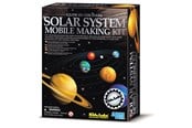 Kreatywne gry - 4M Kidz Labs/Solar system mobile - 4M-3225