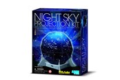 Kreatywne gry - 4M Kidz Labs/Create a night sky kit - 4M-13233