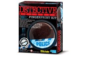 Kreatywne gry - 4M Kidz Labs/Finger print kit - 4M-3248