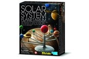 Kreatywne gry - 4M Kidz Labs/Solar system planetarium - 4M-3257