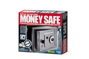 Kreatywne gry - 4M Kidz Labs/Buzz alarm money safe - 4M-3289