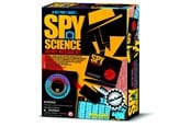 Kreatywne gry - 4M Kidz Labs/Spy science - 4M-3295
