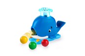 Zabawki dla niemowlat - Bright Starts Silly spout whale popper - BS-10934