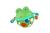 Zabawki dla niemowląt - Oball Frogball - OB-10063
